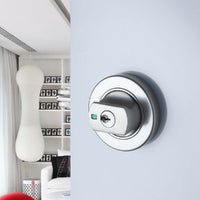 LOCKWOOD LATCHING PARADIGM ROUND ROSE DOUBLE CYLINDER - AVAILABLE IN VARIOUS FINISHES - primehardware