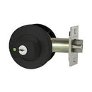 LOCKWOOD LATCHING PARADIGM ROUND ROSE DOUBLE CYLINDER - AVAILABLE IN VARIOUS FINISHES - primehardware