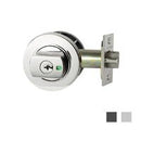 LOCKWOOD LATCHING PARADIGM ROUND ROSE DOUBLE CYLINDER - AVAILABLE IN VARIOUS FINISHES - primehardware