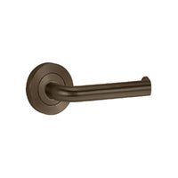 LOCKWOOD SYMPHONY 102 DOOR LEVER ON ROUND ROSE FULL SET - AVAILABLE IN VARIOUS FINISH - primehardware