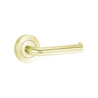 LOCKWOOD SYMPHONY 102 DOOR LEVER ON ROUND ROSE FULL SET - AVAILABLE IN VARIOUS FINISH - primehardware