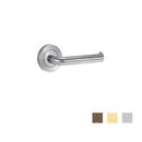 LOCKWOOD SYMPHONY 102 DOOR LEVER ON ROUND ROSE FULL SET - AVAILABLE IN VARIOUS FINISH - primehardware
