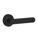 LOCKWOOD SYMPHONY 106 DOOR LEVER ON ROUND ROSE FULL SET - AVAILABLE IN VARIOUS FINISHES - primehardware