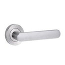 LOCKWOOD SYMPHONY 106 DOOR LEVER ON ROUND ROSE FULL SET - AVAILABLE IN VARIOUS FINISHES - primehardware