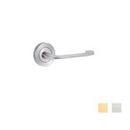 LOCKWOOD SYMPHONY 115 DOOR LEVER ON ROUND ROSE FULL SET - AVAILABLE IN VARIOUS FINISH - primehardware