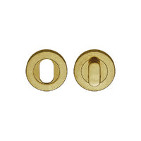 LOCKWOOD SYMPHONY 1220 SERIES OVAL CYLINDER AND TURN ESCUTCHEON KIT - AVAILABLE IN VARIOUS FINISHES