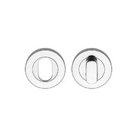 LOCKWOOD SYMPHONY 1220 SERIES OVAL CYLINDER AND TURN ESCUTCHEON KIT - AVAILABLE IN VARIOUS FINISHES