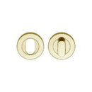 LOCKWOOD SYMPHONY 1220 SERIES OVAL CYLINDER AND TURN ESCUTCHEON KIT - AVAILABLE IN VARIOUS FINISHES - primehardware