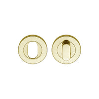 LOCKWOOD SYMPHONY 1220 SERIES OVAL CYLINDER AND TURN ESCUTCHEON KIT - AVAILABLE IN VARIOUS FINISHES