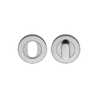 LOCKWOOD SYMPHONY 1220 SERIES OVAL CYLINDER AND TURN ESCUTCHEON KIT - AVAILABLE IN VARIOUS FINISHES