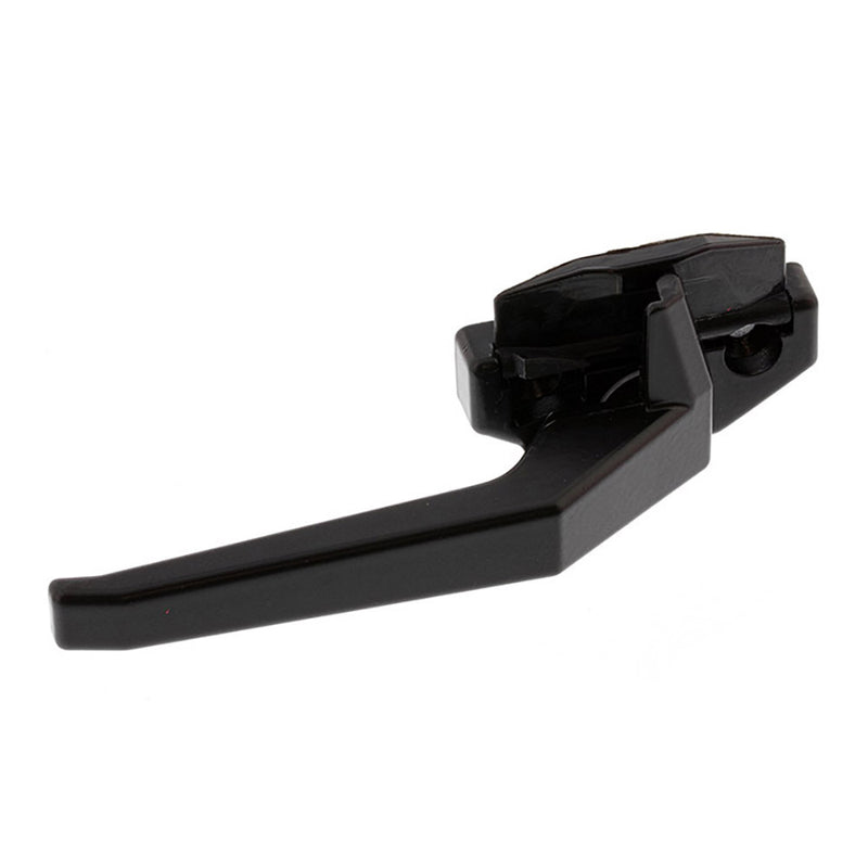 INTERLOCK 330B WEDGELESS CASMENT FASTENER BLACK 6MM RIGHT HAND