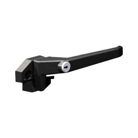 INTERLOCK WEDGELESS DELUXE WINDOW FASTENER LOCKABLE - AVAILABLE IN LEFT AND RIGHT HAND - primehardware