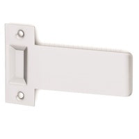 LOCKWOOD ROLLER BOLT 7580 HEAVY DUTY ADJUSTABLE CATCH LATCH SATIN CHROME