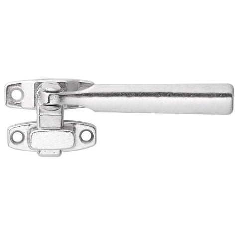 LOCKWOOD CASEMENT WINDOW FASTENER POLISHED CHROME L27CPDP - primehardware