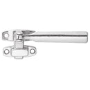 LOCKWOOD CASEMENT WINDOW FASTENER POLISHED CHROME L27CPDP - primehardware