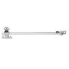 LOCKWOOD CASEMENT WINDOW STAY TELESCOPIC POLISHED CHROME L723CPDP - primehardware