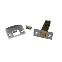 LOCKWOOD DOOR HANDLE VELOCITY HAKEA PASSAGE LEVER SET SATIN PEARL VEL1/28SP - primehardware