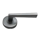 LOCKWOOD DOOR HANDLE VELOCITY HAKEA PASSAGE LEVER SET SATIN PEARL VEL1/28SP - primehardware