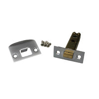 LOCKWOOD DOOR HANDLE VELOCITY SPIRE L2 PASSAGE LEVERSET SATIN PEARL VEL1/L2SP