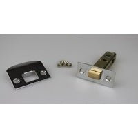 LOCKWOOD DOOR HANDLE VELOCITY ELEMENT L3 PASSAGE LEVERSET CHROME PLATE VEL1/L3CP - primehardware