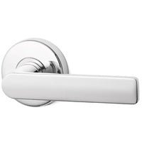 LOCKWOOD DOOR HANDLE VELOCITY ELEMENT L3 PASSAGE LEVERSET CHROME PLATE VEL1/L3CP - primehardware