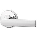 LOCKWOOD DOOR HANDLE VELOCITY ELEMENT L3 PASSAGE LEVERSET CHROME PLATE VEL1/L3CP - primehardware