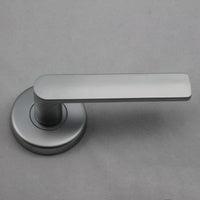 LOCKWOOD DOOR HANDLE VELOCITY ELEMENT L3 PASSAGE LEVERSET SATIN PEARL VEL1/L3SP