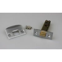 LOCKWOOD DOOR HANDLE VELOCITY GLIDE L4 PASSAGE LEVERSET SATIN PEARL VEL1/L4SP - primehardware