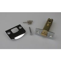 LOCKWOOD DOOR HANDLE VELOCITY SALTBUSH PRIVACY LEVERSET CHROME PLATE VEL2/34CP - primehardware