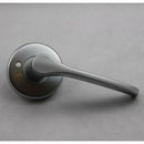 LOCKWOOD DOOR HANDLE VELOCITY SALTBUSH PRIVACY LEVERSET SATIN PEARL VEL2/34SP - primehardware