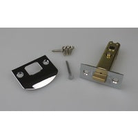 LOCKWOOD DOOR HANDLE VELOCITY SUMMIT L1 PRIVACY LEVERSET CHROME PLATE VEL2/L1CP