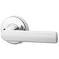 LOCKWOOD DOOR HANDLE VELOCITY ELEMENT L3 PRIVACY LEVERSET CHROME PLATE VEL2/L3CP - primehardware