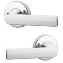LOCKWOOD DOOR HANDLE VELOCITY ELEMENT L3 PRIVACY LEVERSET CHROME PLATE VEL2/L3CP - primehardware