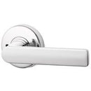 LOCKWOOD DOOR HANDLE VELOCITY ELEMENT L3 PRIVACY LEVERSET CHROME PLATE VEL2/L3CP - primehardware