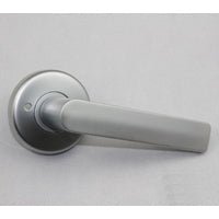 LOCKWOOD DOOR HANDLE VELOCITY ELEMENT L3 PRIVACY LEVERSET SATIN PEARL VEL2/L3SP - primehardware