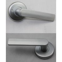LOCKWOOD DOOR HANDLE VELOCITY ELEMENT L3 PRIVACY LEVERSET SATIN PEARL VEL2/L3SP - primehardware