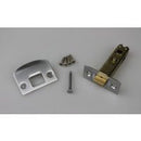 LOCKWOOD DOOR HANDLE VELOCITY GLIDE L4 PRIVACY LEVERSET SATIN PEARL VEL2/L4SP - primehardware