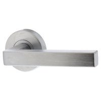 LOCKWOOD VELOCITY ACACIA LEVER L29 PASSAGE PRIVACY & HALF SETS - primehardware