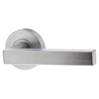 LOCKWOOD VELOCITY ACACIA LEVER L29 PASSAGE PRIVACY & HALF SETS