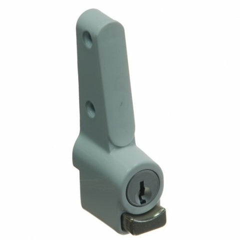 WHITCO SLIDING WINDOW PUSH LOCK WHITE W2201316C4 - primehardware