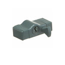 WHITCO WINDOW LOCK MULTI BOLT D5 CYLINDER SILVER W2205311D5 - primehardware