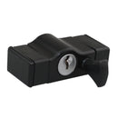 WHITCO WINDOW LOCK MULTI BOLT CYL4 CYLINDER BLACK W2205317C4 - primehardware