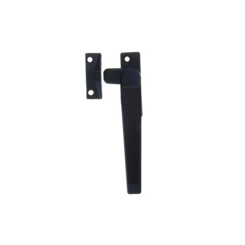 WHITCO WINDOW LOCK BLACK SERIES 25 RH CASEMENT FASTENER NON LOCKABLE W227117 - primehardware