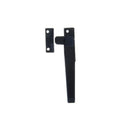 WHITCO WINDOW LOCK BLACK SERIES 25 RH CASEMENT FASTENER NON LOCKABLE W227117 - primehardware
