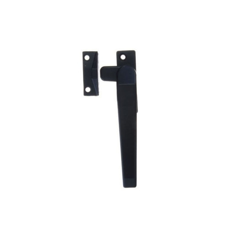 WHITCO WINDOW LOCK BLACK SERIES 25 RH CASEMENT FASTENER NON LOCKABLE W227117