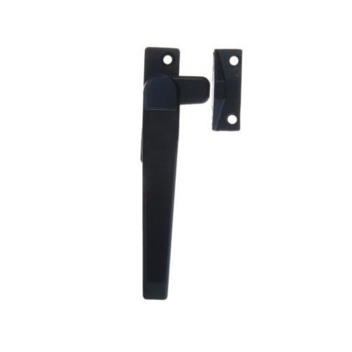 WHITCO W227217 WINDOW LOCK BLACK SERIES 25 LH CASEMENT FASTENER NON LOCKABLE - primehardware