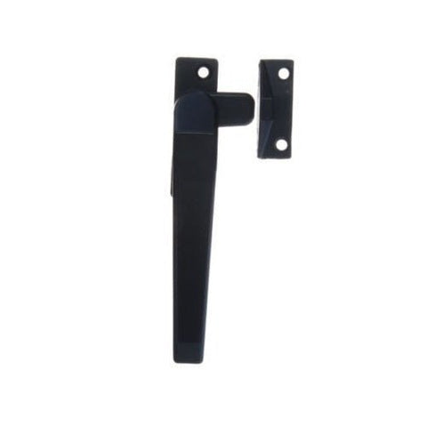 WHITCO W227217 WINDOW LOCK BLACK SERIES 25 LH CASEMENT FASTENER NON LOCKABLE - primehardware