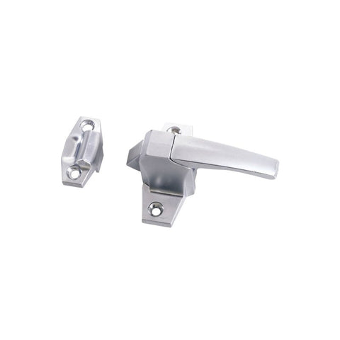 WHITCO WINDOW FASTENER WHITMATIC SATIN CHROME W230105 - primehardware