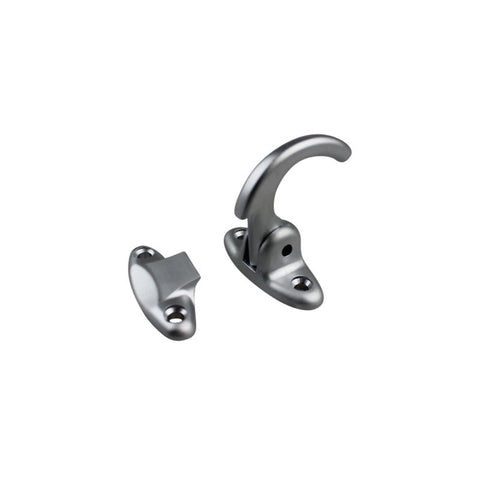 WHITCO WINDOW CATCH WHITSPUR SATIN CHROME W261105 - primehardware