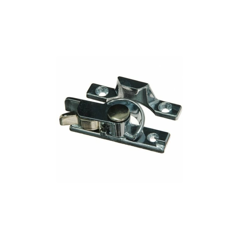 WHITCO WINDOW SAFETY SASH LOCK POLISHED CHROME W270208 - primehardware